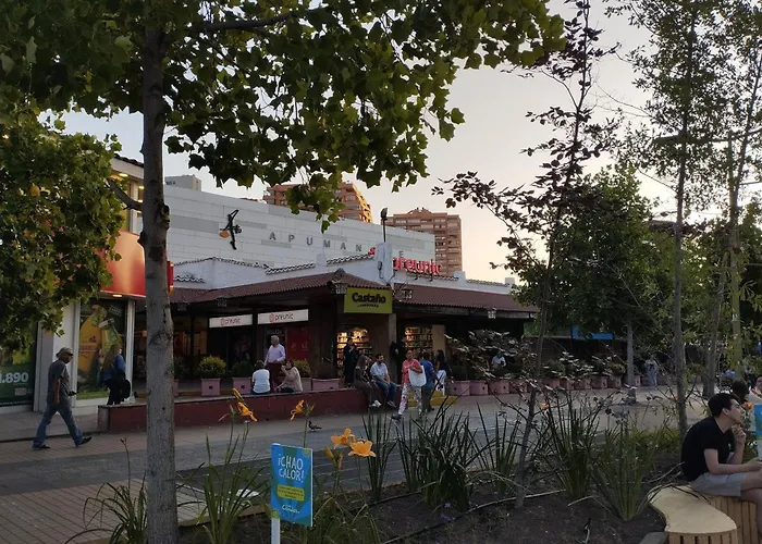 Apumanque House
