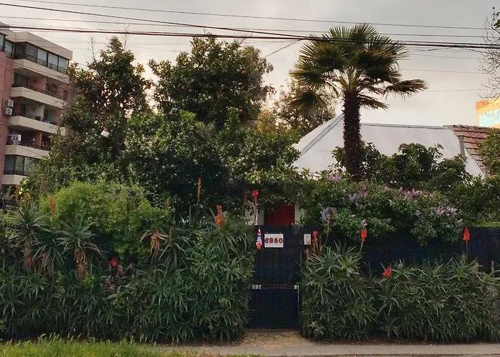 Apumanque House